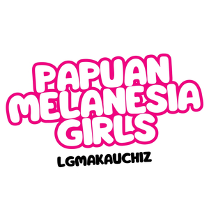 Papuan Melanesia Girls