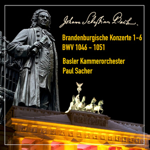 Brandenburg Concerto No. 1 in F Major, BWV 1046: II. Adagio