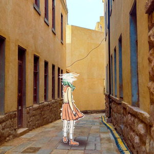 藍二乗（靛蓝乘方）feat.GUMI