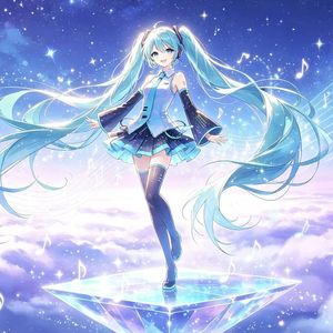 星ノエコー feat.初音ミク 伴奏