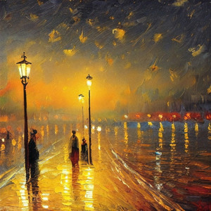 夏夜最后的烟火 (Live)