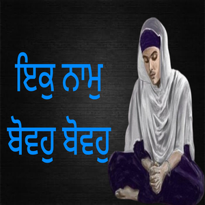 ਇਕੁ ਨਾਮੁ ਬੋਵਹੁ ਬੋਵਹੁ