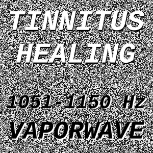 Tinnitus Healing For Damage At 1122 Hertz