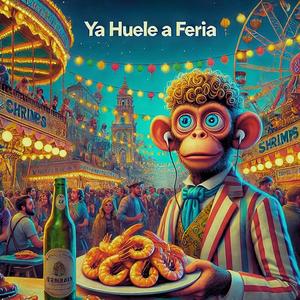 Ya huele a feria (feat. Alejavlu & Dondrilo) (Dondrilo's Version)