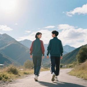 后来我才慢慢懂得