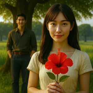 樹與花共舞｜當花期遇見樹 (Male Vision)