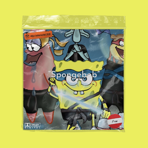 [Free] “海绵宝宝”丨New Wave Type Beat