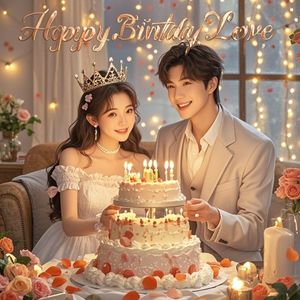 生日快乐我的爱