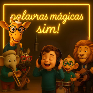 Palavras Mágicas SIM!