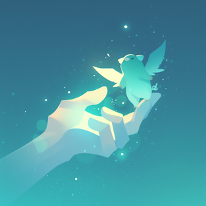 冥想小森灵：空山幽谷