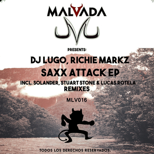 Saxx Attack (Lucas Rotela Remix)