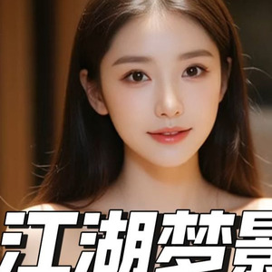 AI音乐MV江湖梦影