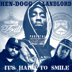 It's Hard To Smile (feat. Landlord)