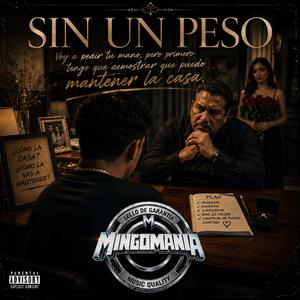 Sin un peso