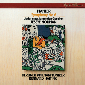 Symphony No.6 in A minor:1. Allegro energico, ma non troppo. Heftig aber Markig