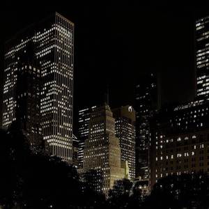 Smoke Across A Strawberry Sky