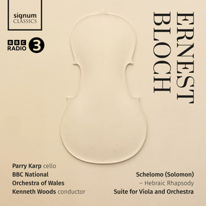 Suite for Viola and Orchestra, B. 41 (Arr. for Cello and Orchestra by Adolph Baller and Gábor Rejitö): I. Lento