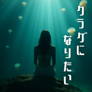 クラゲになりたい