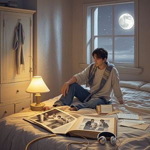 相簿里的慢镜头-唐O