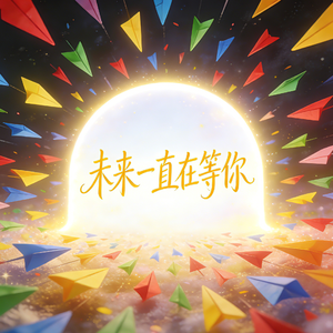 未来一直在等你#百万奖金AI创作大赛+主题三