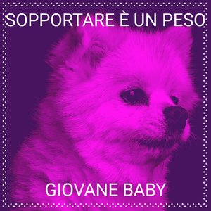 Sopportare è un peso