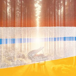 Twilight Piano Resonance