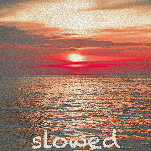 Invisible Horizon (Slowed + Reverb)