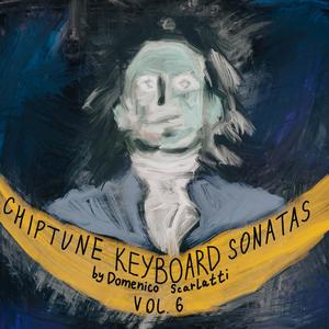 Keyboard Sonata in F Major, L255, K182 (Chiptune [8 Bit])