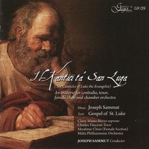 Canticle Of Zachary: Benedictus Dominus