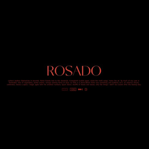 Rosado