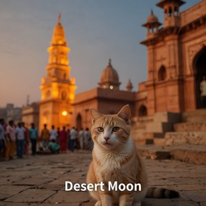 Desert Moon
