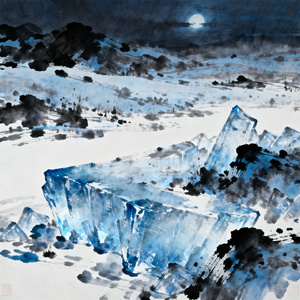 黑暗旷野自有回响
