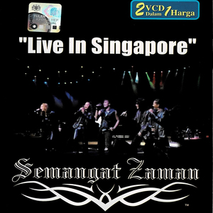 Semangat Zaman (Live)