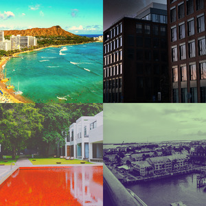 一尘不染出行印象数