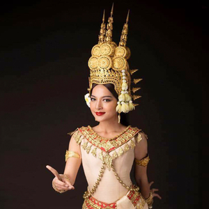 របាំជូនពរ