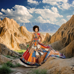 大漠的尽头 (伴奏)