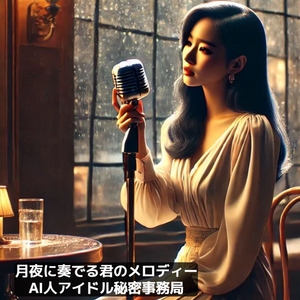 月夜に奏でる君のメロディー