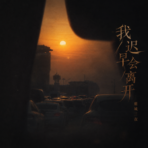 我迟早会离开