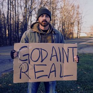 God Ain't Real