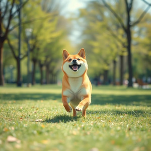 柴犬の歌