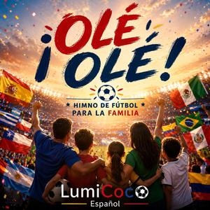 ¡Olé Olé! (Versión Himno de Fútbol para la Familia)