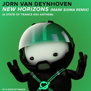 New Horizons (A State Of Trance 650 Anthem) (Mark Sixma Remix)
