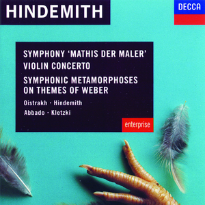 Symphonie "Mathis der Maler":3. Versuchung des heiligen Antonius