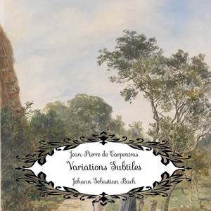Goldberg Variations in G Major, BWV. 988: No. 22 Variatio 21 a 1 Clav. Canone alla Settima