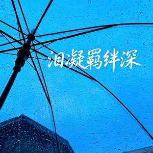 泪凝羁绊深