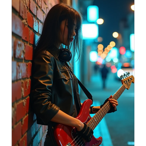 愛の黙示録 (Ai no Mokushiroku) – "Apocalypse of Love" by "The Soother"