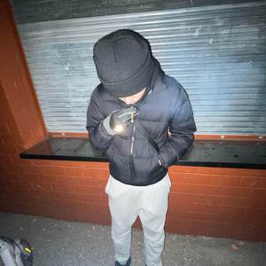 1st Freestyle (out the trap)