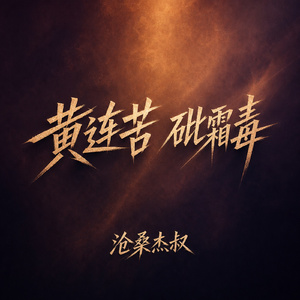 黄连苦 砒霜毒