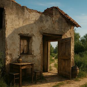 Casa Velha (folk+ Mpb)