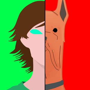 Shaggy Dios vs Scooby Doo Monstruoso